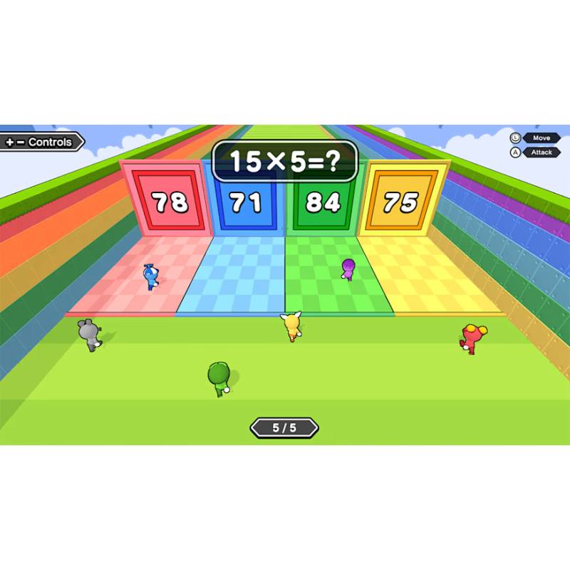 اسکرین شات (تصویر گیم پلی) بازی Party Party Time 2 نسخه نینتندو سوییچ (Nintendo Switch)