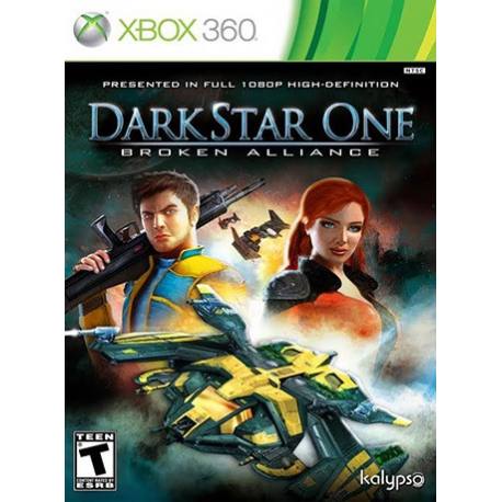 Darkstar One بازی Xbox 360