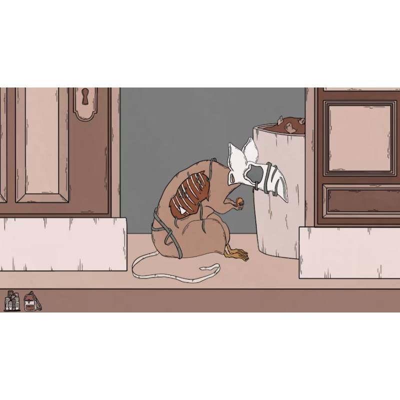 اسکرین شات (تصویر گیم پلی) بازی Birth نسخه نینتندو سوییچ (Nintendo Switch)