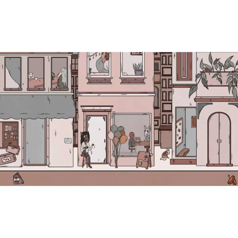 اسکرین شات (تصویر گیم پلی) بازی Birth نسخه نینتندو سوییچ (Nintendo Switch)