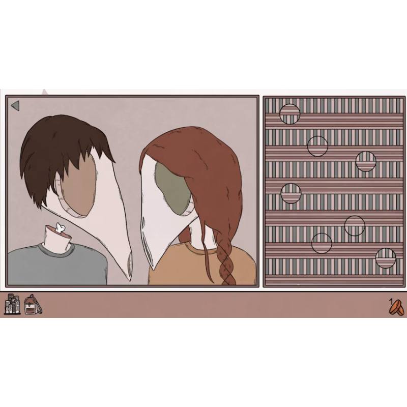 اسکرین شات (تصویر گیم پلی) بازی Birth نسخه نینتندو سوییچ (Nintendo Switch)