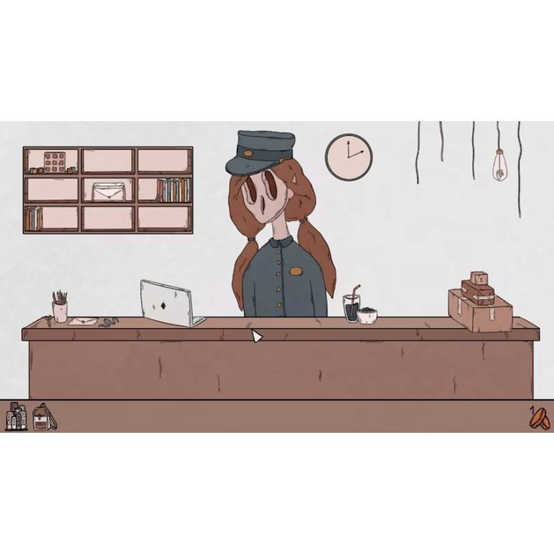 اسکرین شات (تصویر گیم پلی) بازی Birth نسخه نینتندو سوییچ (Nintendo Switch)