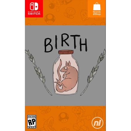 کاور بازی Birth برای نینتندو سوییچ