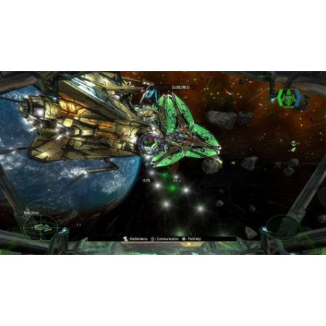 Darkstar One بازی Xbox 360