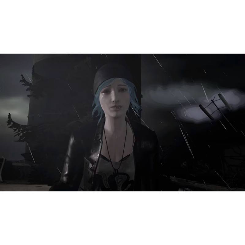 اسکرین شات (تصویر گیم پلی) بازی Life Is Strange Remastered نسخه نینتندو سوییچ (Nintendo Switch)