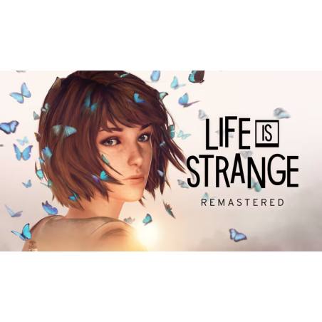 اسکرین شات (تصویر گیم پلی) بازی Life Is Strange Remastered نسخه نینتندو سوییچ (Nintendo Switch)
