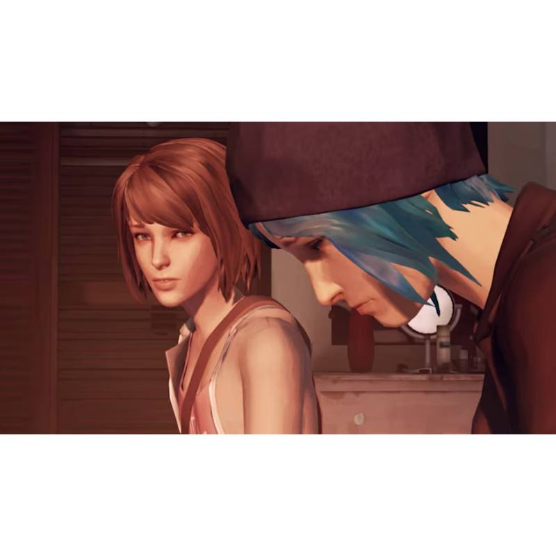 اسکرین شات (تصویر گیم پلی) بازی Life Is Strange Remastered نسخه نینتندو سوییچ (Nintendo Switch)