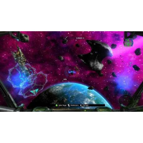 Darkstar One بازی Xbox 360