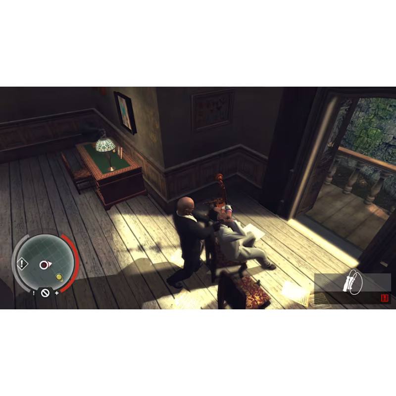 اسکرین شات (تصویر گیم پلی) بازی Hitman Blood Money Reprisal نسخه نینتندو سوییچ (Nintendo Switch)