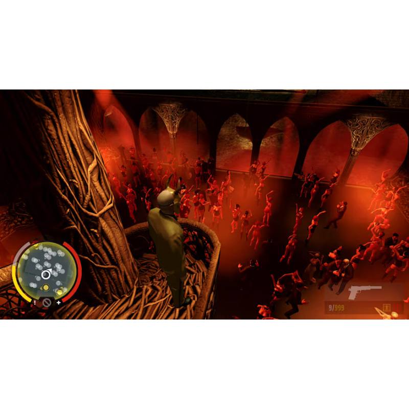 اسکرین شات (تصویر گیم پلی) بازی Hitman Blood Money Reprisal نسخه نینتندو سوییچ (Nintendo Switch)