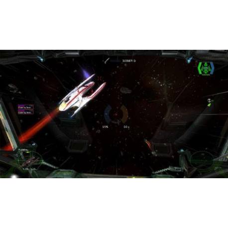 Darkstar One بازی Xbox 360