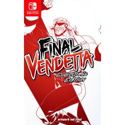 کاور بازی Final Vendetta برای نینتندو سوییچ