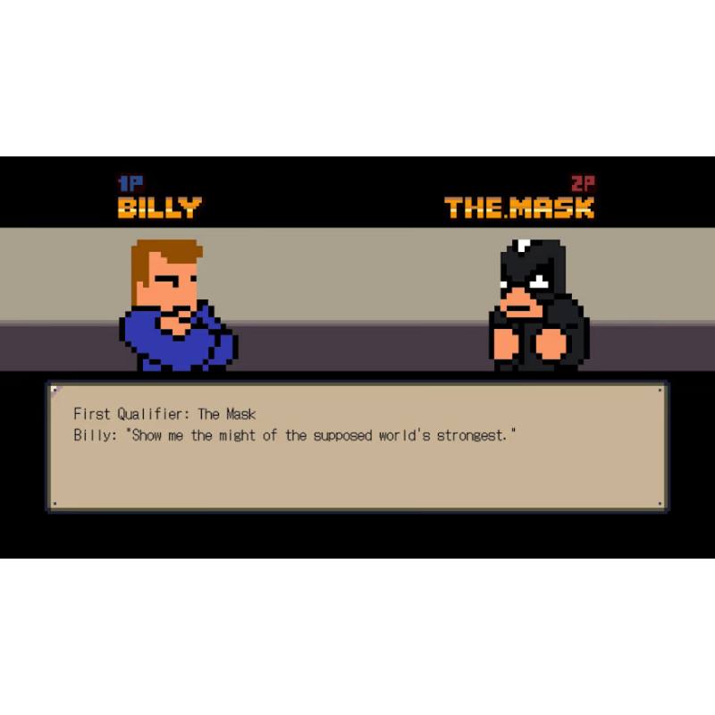 اسکرین شات (تصویر گیم پلی) بازی River City Rival Showdown نسخه نینتندو سوییچ (Nintendo Switch)