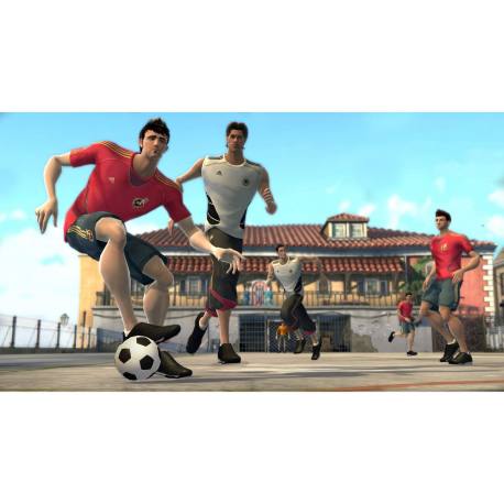 Fifa Street 3 بازی Xbox 360