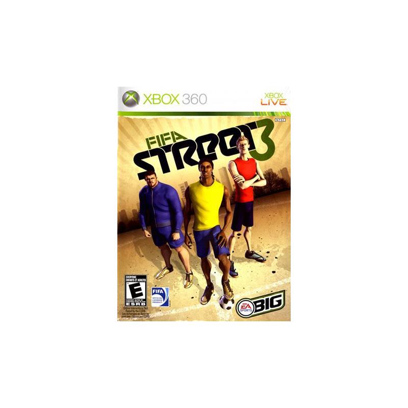 fifa street 3 cover