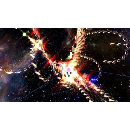 بازی Child of Eden برای Kinect