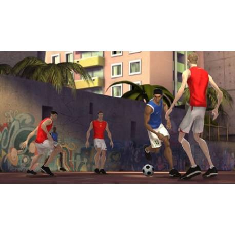 Fifa Street 3 بازی Xbox 360