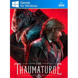 کاور بازی The Thaumaturge برای کامپیوتر (PC)