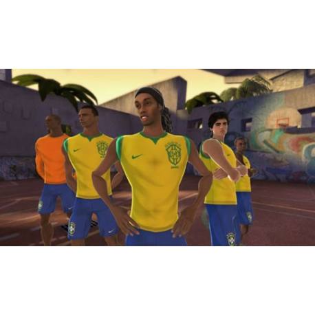 Fifa Street 3 بازی Xbox 360