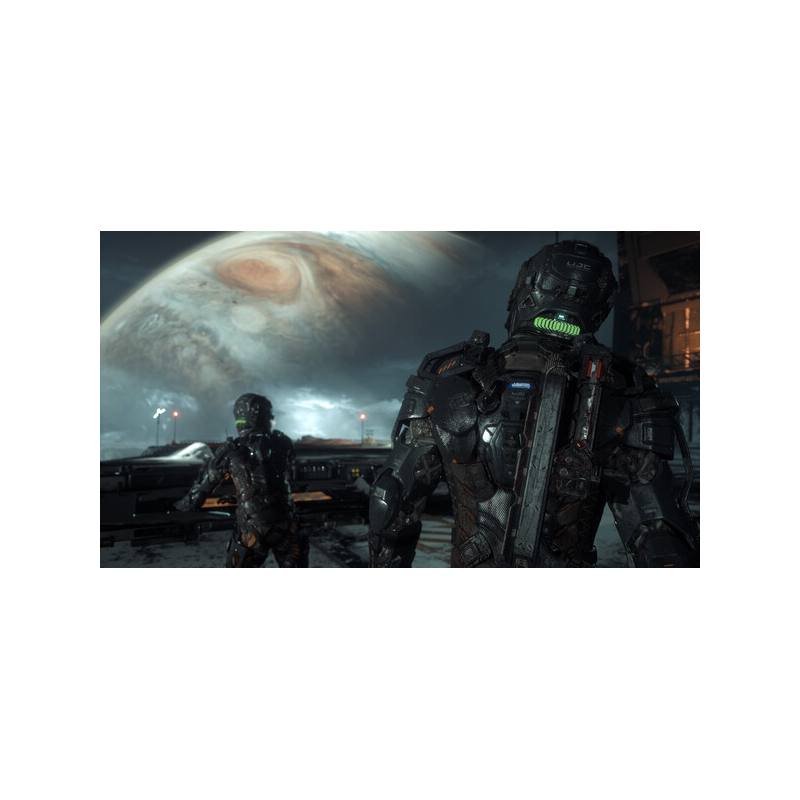 اسکرین شات (تصویر گیم پلی) از بازی The Callisto Protocol – Digital Deluxe Edition نسخه کامپیوتر