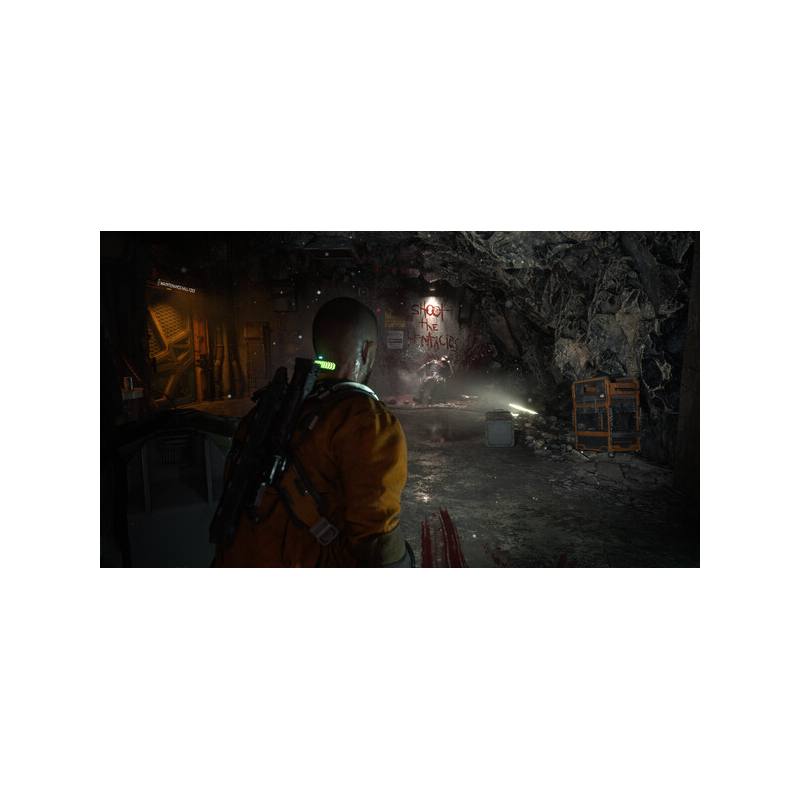 اسکرین شات (تصویر گیم پلی) از بازی The Callisto Protocol – Digital Deluxe Edition نسخه کامپیوتر