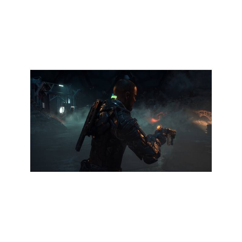 اسکرین شات (تصویر گیم پلی) از بازی The Callisto Protocol – Digital Deluxe Edition نسخه کامپیوتر