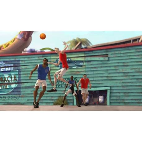 Fifa Street 3 بازی Xbox 360