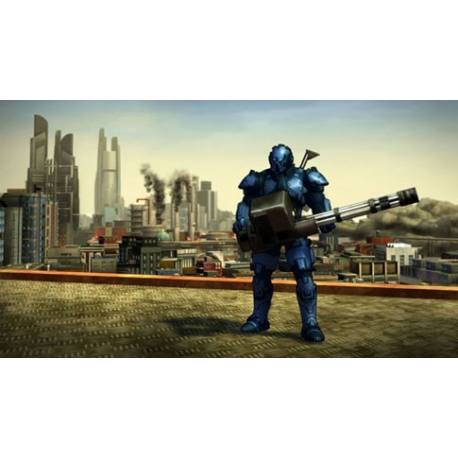 Crackdown 2 بازی Xbox 360