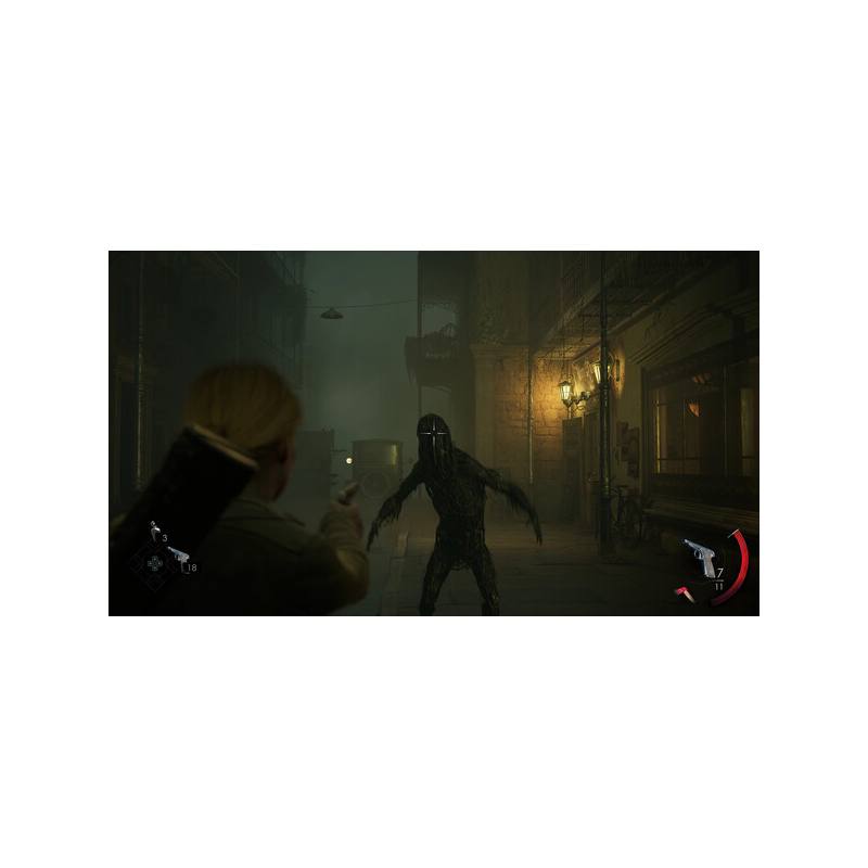 اسکرین شات (تصویر گیم پلی) از بازی Alone in the Dark نسخه کامپیوتر