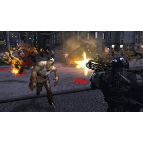 Crackdown 2 بازی Xbox 360