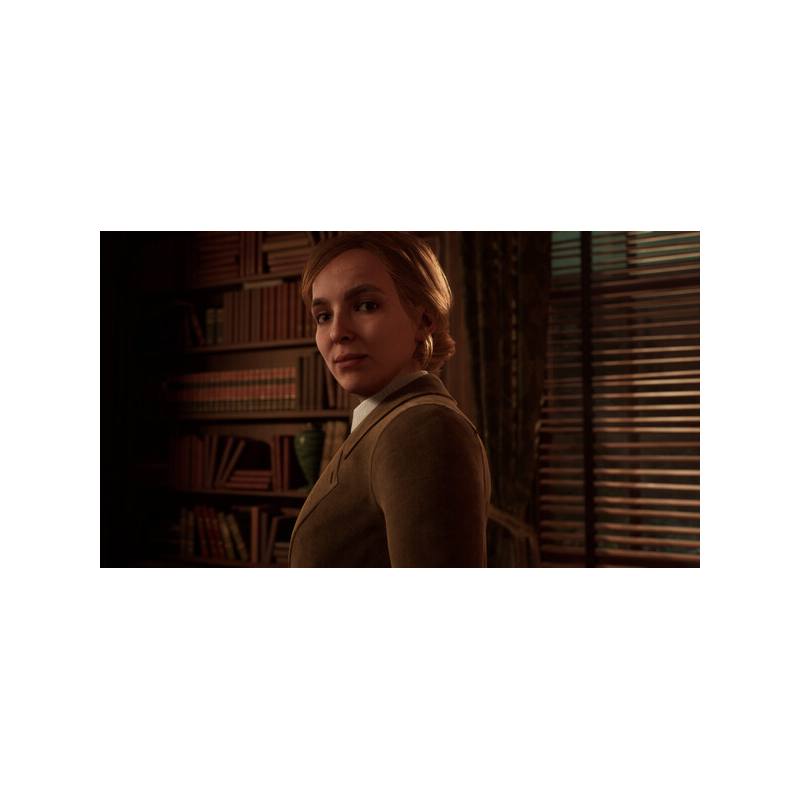 اسکرین شات (تصویر گیم پلی) از بازی Alone in the Dark نسخه کامپیوتر