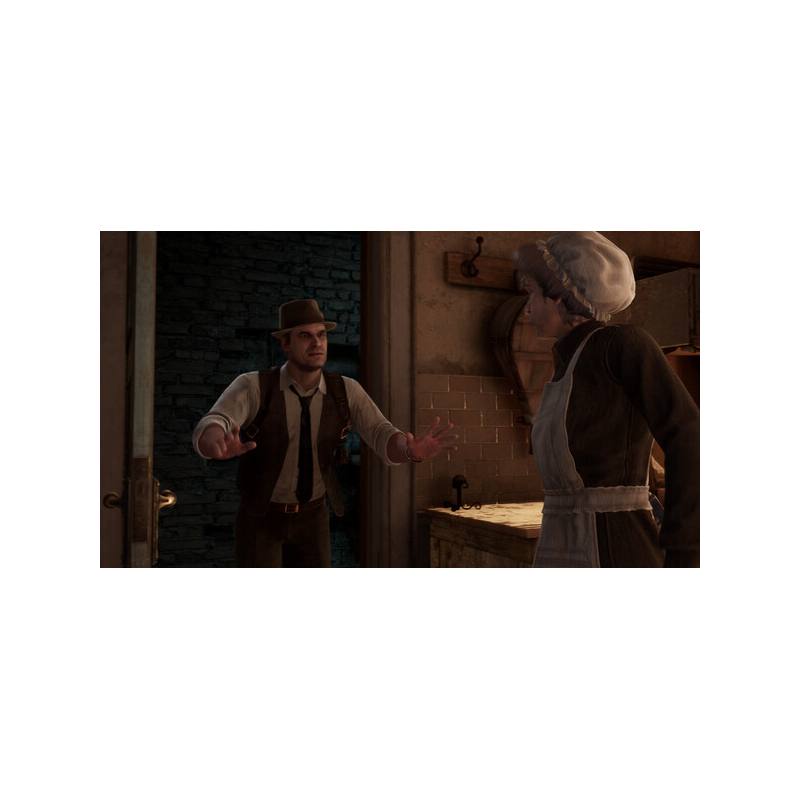 اسکرین شات (تصویر گیم پلی) از بازی Alone in the Dark نسخه کامپیوتر