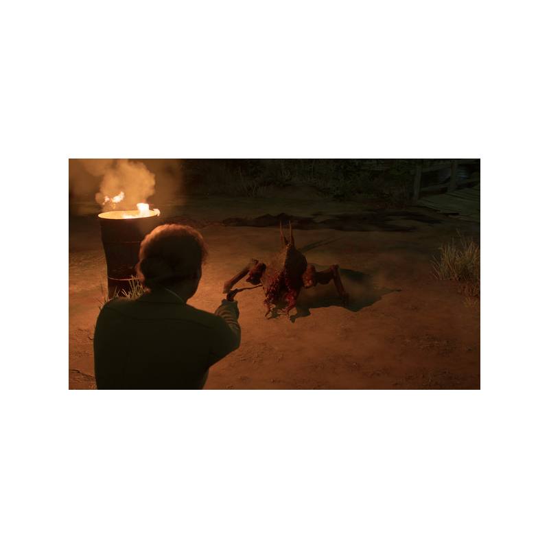 اسکرین شات (تصویر گیم پلی) از بازی Alone in the Dark نسخه کامپیوتر