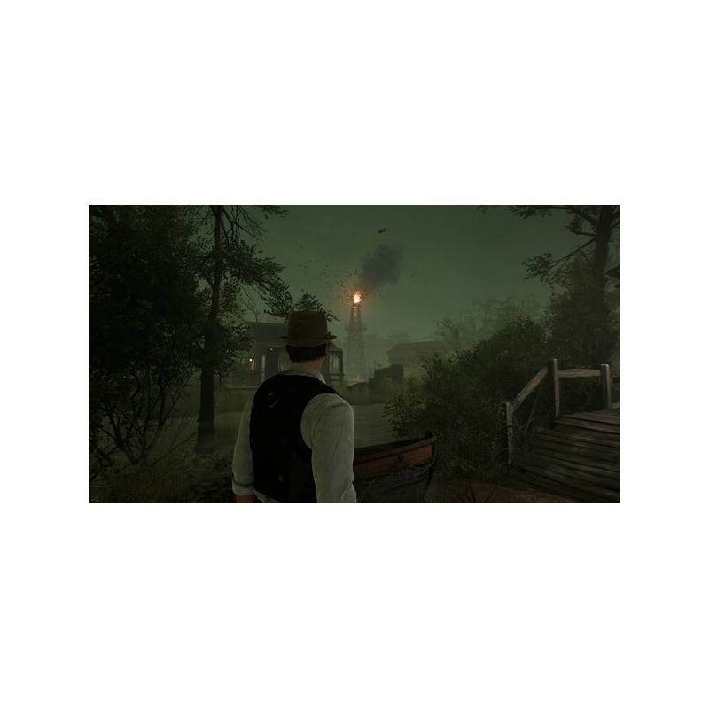 اسکرین شات (تصویر گیم پلی) از بازی Alone in the Dark نسخه کامپیوتر