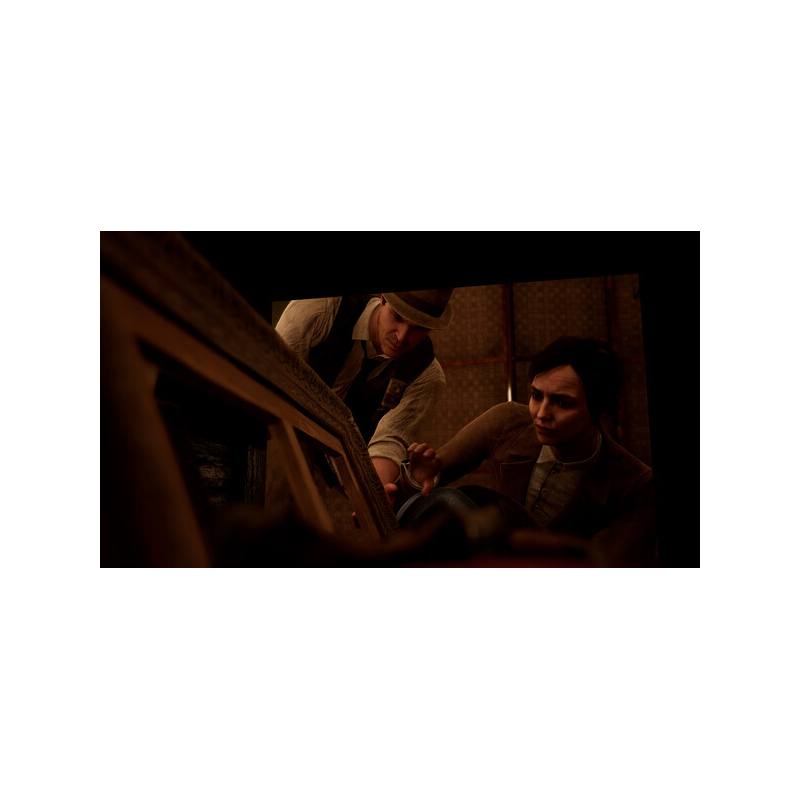 اسکرین شات (تصویر گیم پلی) از بازی Alone in the Dark نسخه کامپیوتر