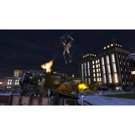 Crackdown 2 بازی Xbox 360