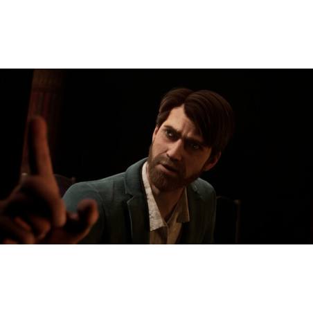 اسکرین شات (تصویر گیم پلی) از بازی Alone in the Dark نسخه کامپیوتر