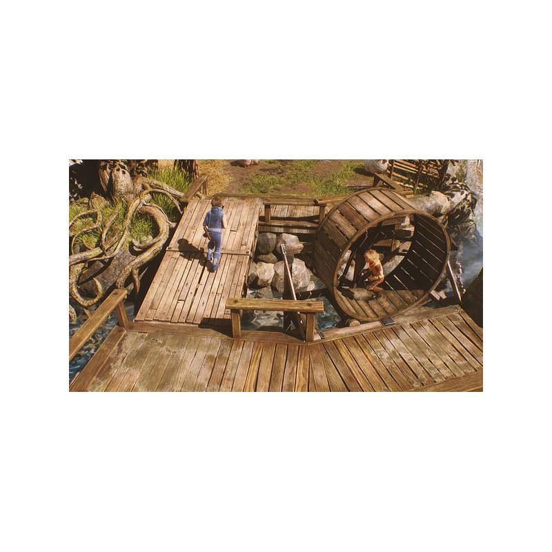 اسکرین شات (تصویر گیم پلی) از بازی Brothers A Tale of Two Sons Remake نسخه کامپیوتر