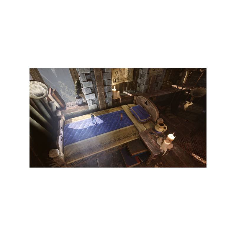 اسکرین شات (تصویر گیم پلی) از بازی Brothers A Tale of Two Sons Remake نسخه کامپیوتر