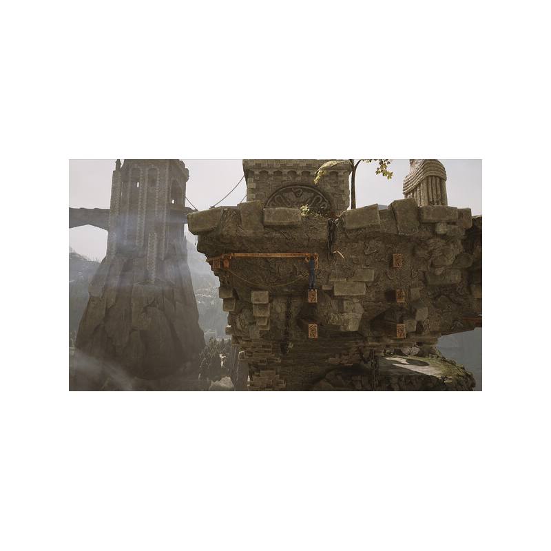 اسکرین شات (تصویر گیم پلی) از بازی Brothers A Tale of Two Sons Remake نسخه کامپیوتر