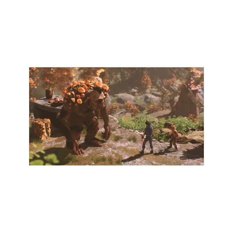 اسکرین شات (تصویر گیم پلی) از بازی Brothers A Tale of Two Sons Remake نسخه کامپیوتر