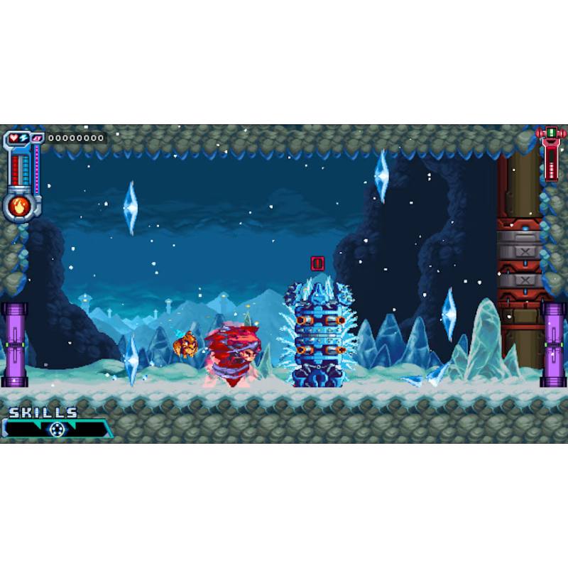 اسکرین شات (تصویر گیم پلی) بازی Berserk Boy نسخه نینتندو سوییچ (Nintendo Switch)