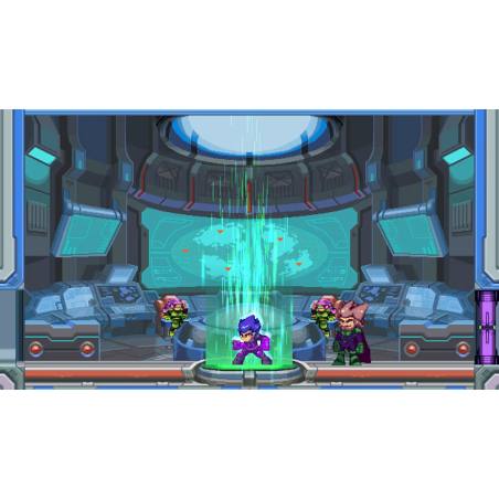 اسکرین شات (تصویر گیم پلی) بازی Berserk Boy نسخه نینتندو سوییچ (Nintendo Switch)