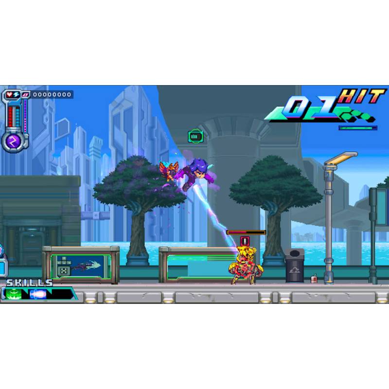 اسکرین شات (تصویر گیم پلی) بازی Berserk Boy نسخه نینتندو سوییچ (Nintendo Switch)