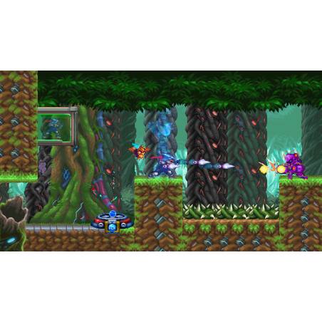 اسکرین شات (تصویر گیم پلی) بازی Berserk Boy نسخه نینتندو سوییچ (Nintendo Switch)