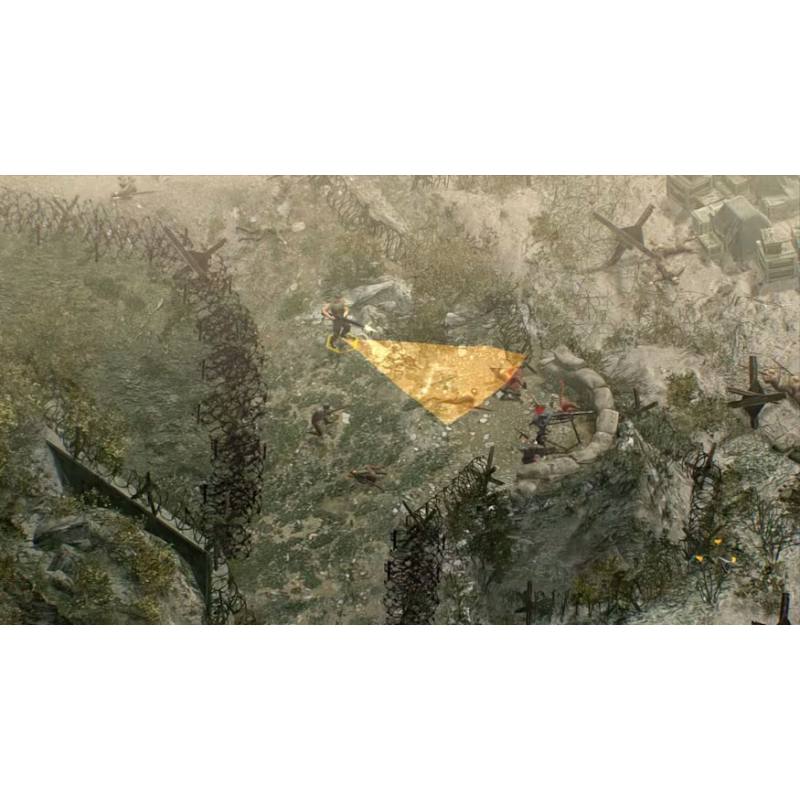 اسکرین شات (تصویر گیم پلی) بازی Commandos 3 HD Remaster نسخه نینتندو سوییچ (Nintendo Switch)