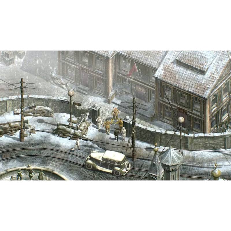 اسکرین شات (تصویر گیم پلی) بازی Commandos 3 HD Remaster نسخه نینتندو سوییچ (Nintendo Switch)