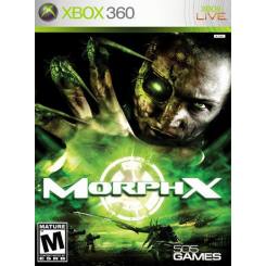 MorphX بازی Xbox 360