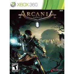 Arcania : Gothic 4 بازی Xbox 360