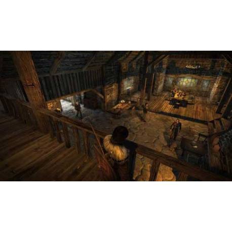 Arcania : Gothic 4 بازی Xbox 360